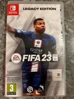 FIFA 23 Nintendo Switch, 1 speler, Eén computer, Ophalen of Verzenden, Zo goed als nieuw
