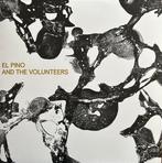 LP El Pino and the Volunteers EXCEL 96421 Vinyl Rock Elpee, Ophalen of Verzenden, Zo goed als nieuw, 12 inch, Overige genres