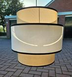 Hanglamp creme/wit met pendel NIEUW, Huis en Inrichting, Lampen | Hanglampen, Ophalen, Nieuw, Minder dan 50 cm