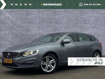 Volvo V60 2.0 T3 Nordic+ | Driver Support Line | Standkachel beschikbaar voor biedingen