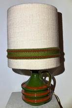 Mid Century Tafellamp West Germany Keramiek, Antiek en Kunst, Antiek | Lampen, Ophalen