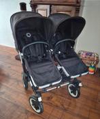 Bugaboo Donkey Duo, Kinderen en Baby's, Tweelingen en Meerlingen, Ophalen, Zo goed als nieuw, Kinderwagen of Buggy