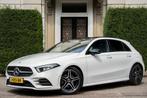 Mercedes-Benz A-klasse 180 AMG PANO | CAMERA | CARPLAY | STO, 136 pk, Gebruikt, 4 cilinders, Wit