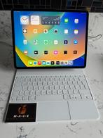 sterrenlicht 13" iPad Air 2024 M2/wifi/128gb+Magic Keyboard, 13 inch of meer, Overige kleuren, Apple iPad Air, Nieuw
