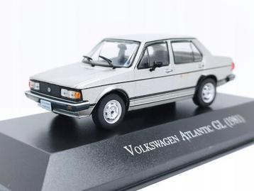 5176: Volkswagen Atlantic GL - 1981 - Atlas 1:43 beschikbaar voor biedingen