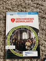 Geschiedenis Werkplaats 5 HAVO - Tijdvak 7-10, Boeken, Ophalen of Verzenden, Gelezen, HAVO, Geschiedenis