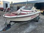 Crescent speedboot, Ophalen, Gebruikt, Binnenboordmotor, 120 tot 200 pk