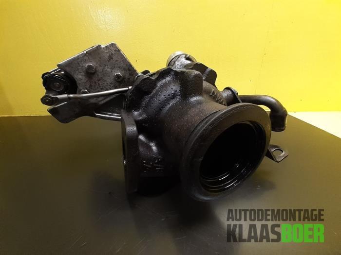 Turbo van een BMW 1-Serie, Auto-onderdelen, Motor en Toebehoren, BMW, Gebruikt, 6 maanden garantie, 12 maanden garantie, Ophalen of Verzenden