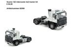 tekno kits 4, Hobby en Vrije tijd, Ophalen of Verzenden, Nieuw, Bus of Vrachtwagen, Tekno