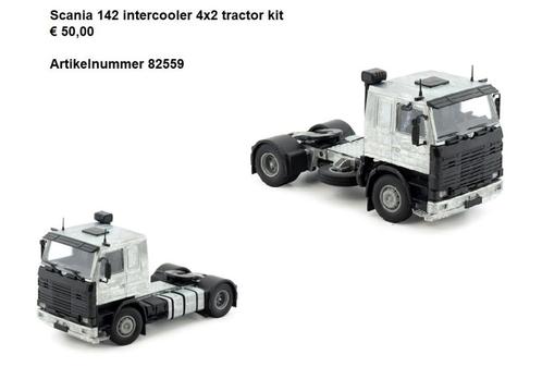 tekno kits 4, Hobby en Vrije tijd, Modelauto's | 1:50, Nieuw, Bus of Vrachtwagen, Tekno, Ophalen of Verzenden