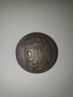 Nederlands bronze duit 1750, Ophalen of Verzenden, Vóór koninkrijk, Overige waardes