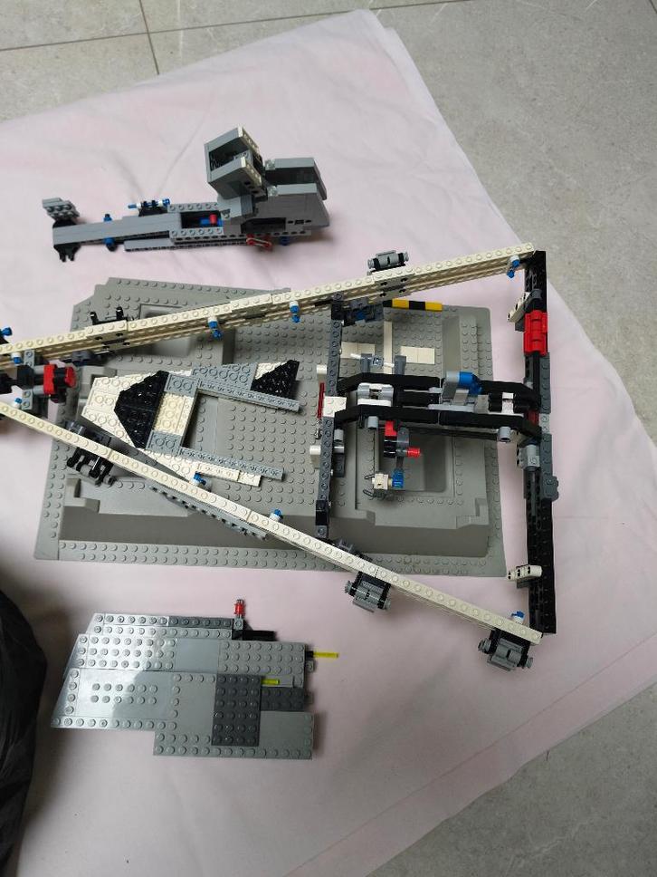 LEGO Star Wars 6211 Destroyer (Niet compleet), Kinderen en Baby's, Speelgoed | Duplo en Lego, Gebruikt, Lego, Losse stenen, Ophalen of Verzenden