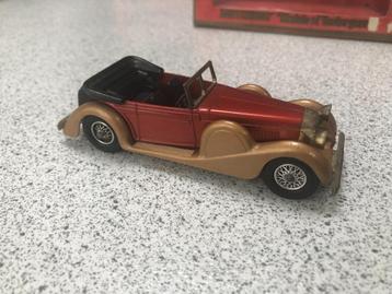Lagonda Drophead van Matchbox Yesteryear beschikbaar voor biedingen