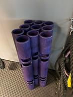 10x VipR 4kg buis fitness/yoga/krachttraining/hiit/circuit, Sport en Fitness, Fitnessmaterialen, Ophalen, Zo goed als nieuw