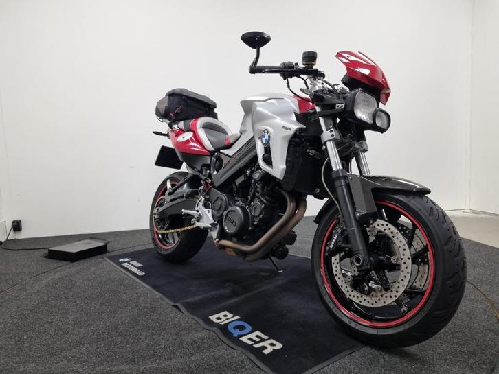 BMW F800R | 2012 | 68.818 km | A2 | Afleverbeurt inbegrepen, Motoren, Motoren | BMW, Particulier, Naked bike, 12 t/m 35 kW, 2 cilinders