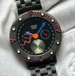 Davis design horloge, Ophalen of Verzenden, Gebruikt