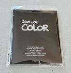 Gameboy Color handleiding in meerdere talen, 1 speler, Zo goed als nieuw, Vanaf 3 jaar, Ophalen