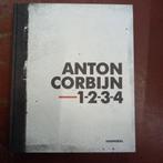 Anton Corbijn - 1-2-3-4 Fotoboek, Ophalen of Verzenden, Zo goed als nieuw, Fotografen, Anton Corbijn