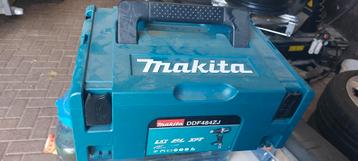 Makita Koffer - Gereedschapskoffer beschikbaar voor biedingen