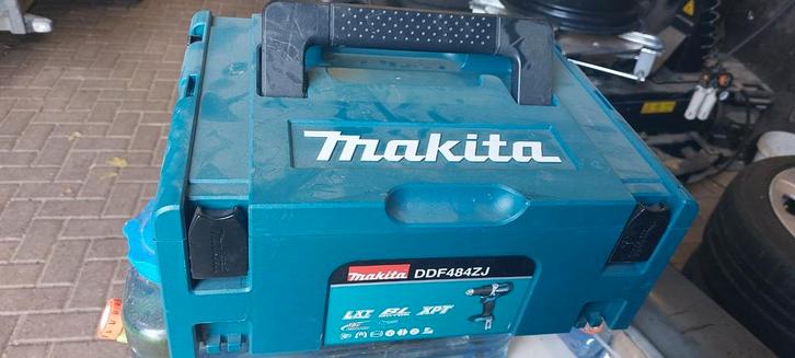 Makita Koffer - Gereedschapskoffer, Doe-het-zelf en Verbouw, Gereedschapskisten, Gebruikt, Ophalen of Verzenden