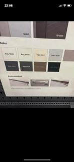 Zwarte Sentimo Radiator Bekleding - 275cm, Ophalen, Nieuw