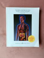 Vander's Fysiologie 14e editie, Boeken, Widmaier eric, Ophalen of Verzenden, Beta, WO