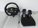Trustmaster T80 Ferrari 488 GTB  edition, Spelcomputers en Games, Ophalen of Verzenden, Zo goed als nieuw, PlayStation 1
