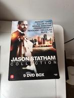 Jason Statham Collectie - 9 DVD Boxset, Vanaf 16 jaar, Boxset, Actie, Ophalen of Verzenden