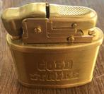 Vintage Gold Strike Aansteker collectorsitem, Ophalen of Verzenden, Nieuw, Aansteker