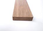 Partij Eiken planken geschaafd, Doe-het-zelf en Verbouw, Hout en Planken, Ophalen, Minder dan 25 mm, Eiken, Nieuw