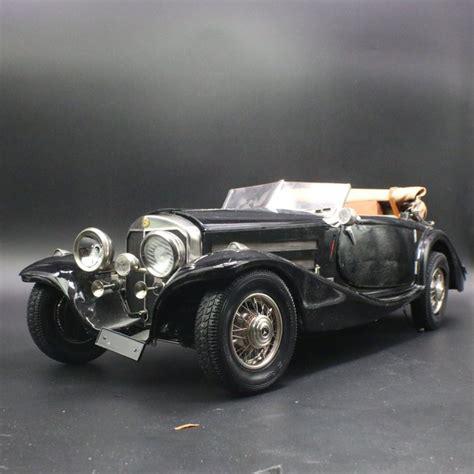 ≥ POCHER Mercedes 500K — Modelauto's | Overige schalen — Marktplaats