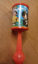 Monchhichi speeltje met geluid, Ophalen of Verzenden