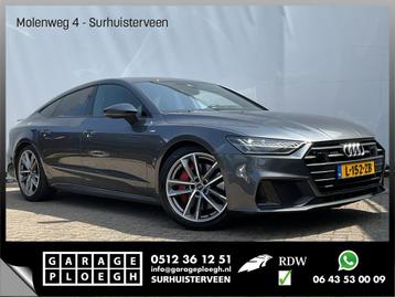 Audi A7 Sportback 55 TFSI E Quattro PHEV Competition S-Line  beschikbaar voor biedingen