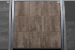 Aanbieding! Siertegels Cloudy Sand 60x60x4 terras tuintegel!, Ophalen of Verzenden, Nieuw, Beton, Terrastegels