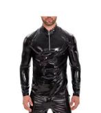 Mooie lak overhemd, tm 7XL, Kleding | Heren, Overhemden, Verzenden, Nieuw