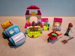 Leuke Lego Friends Set Mia's Boerderij, Ophalen of Verzenden, Zo goed als nieuw, Complete set, Lego