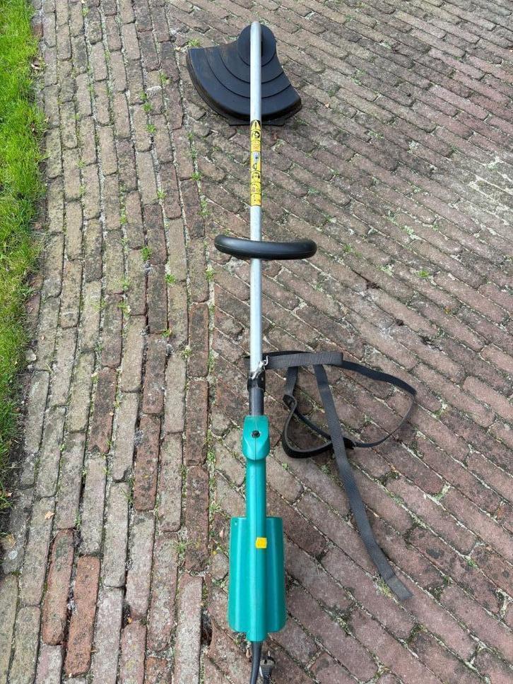 Bosmaaier/Grastrimmer Bosch AES 35 (elektrisch), Tuin en Terras, Bosmaaiers, Gebruikt, Elektrisch, 30 tot 50 cm, Ophalen
