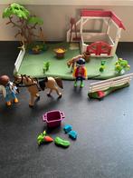 Paardenstalling, Ophalen of Verzenden, Zo goed als nieuw