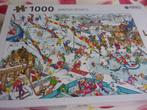 leg puzzel nr 57, Ophalen of Verzenden, 500 t/m 1500 stukjes, Zo goed als nieuw