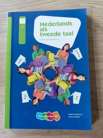 Nederlands als 2e taal in het basisonderwijs beschikbaar voor biedingen