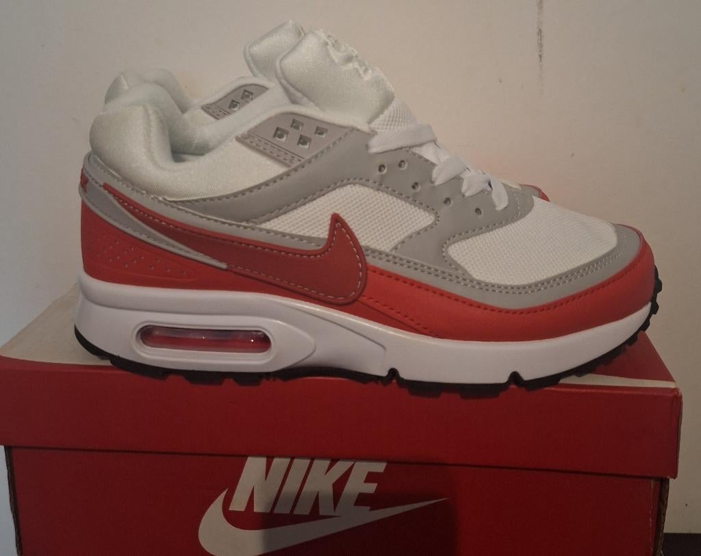 Nike air max BW taille 40 nieuw unisexe, Verzenden, Nike, Nieuw, Wit