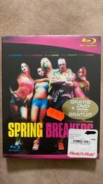Spring breakers blu ray NIEUW, Ophalen of Verzenden, Nieuw in verpakking, Thrillers en Misdaad