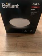 Brilliant Fakir LED Plafondlamp - Nieuw 2 stuks, Ophalen of Verzenden, Nieuw, Metaal