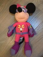 Minnie mouse superwoman knuffel pluche toy 40cm Disney zgan, Overige typen, Ophalen of Verzenden, Zo goed als nieuw