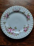 Royal Albert Flower of the Month Bord - June, Ophalen of Verzenden