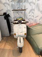 Retro Scooter Wijnrek - Uniek Design!, Ophalen, Gebruikt