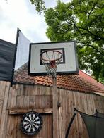 Twee basketborden, Ophalen, Zo goed als nieuw, Ring, Bord of Paal