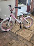 Fiets 16 inch, Fietsen en Brommers, Fietsen | Kinderfietsjes, Ophalen of Verzenden, Zo goed als nieuw, 16 tot 20 inch