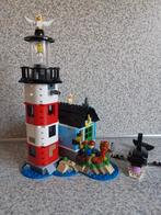 Lego Creator – 31051 Vuurkaap, Kinderen en Baby's, Speelgoed | Duplo en Lego, Ophalen of Verzenden, Zo goed als nieuw, Complete set