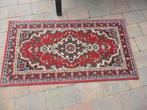Vloerkleed, 200 cm of meer, Zo goed als nieuw, Rood, Rechthoekig